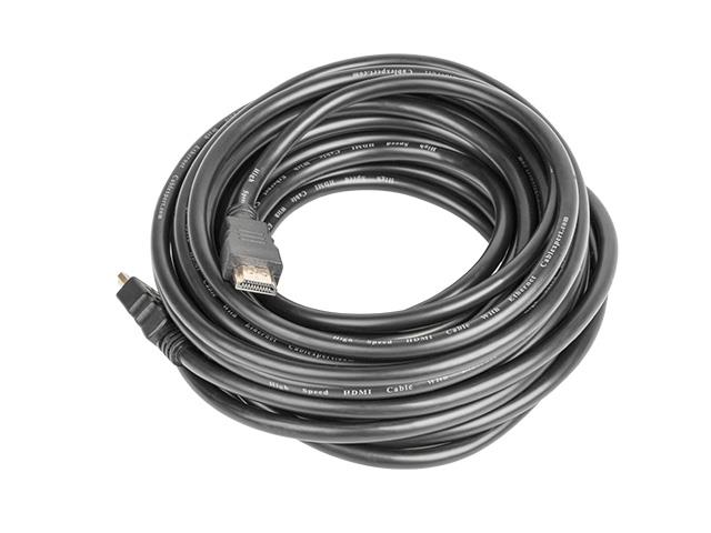 Natec cable HDMI - HDMI v1.4 LAN 10M