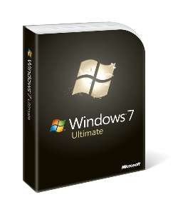 Win Ult 7 Czech VUP DVD