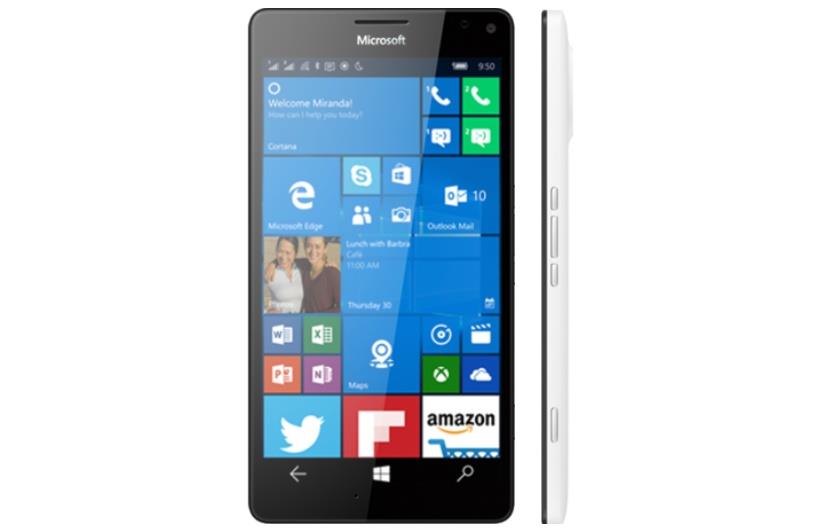 Microsoft Lumia 950 XL White Dual Sim