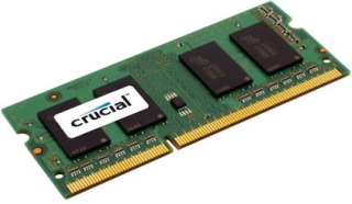 Crucial 4GB 1600MHz DDR3 CL11 SODIMM 1.35V