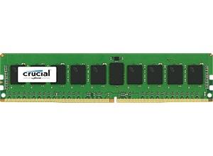 Crucial 8GB 2133MHz DDR4 CL15 SR x4 ECC Registered 2 Rank DIMM