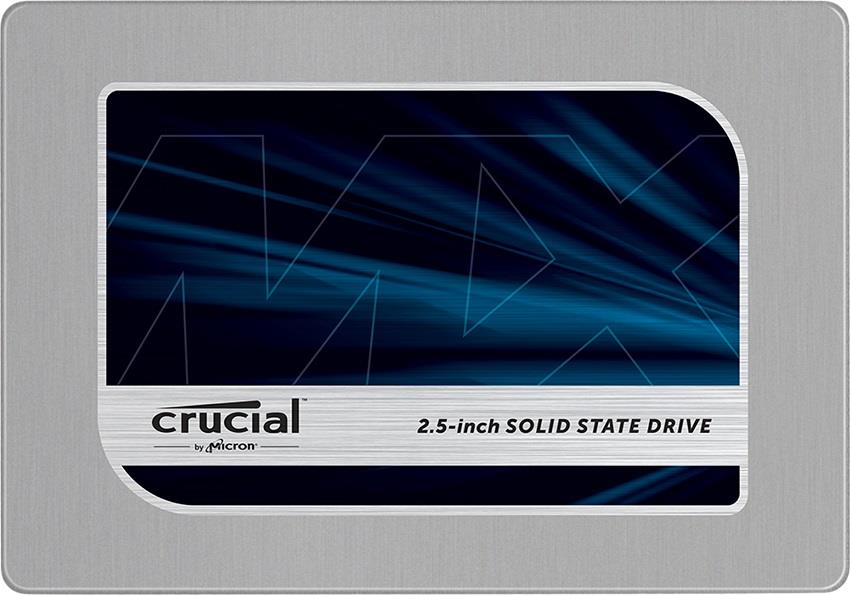 Crucial SSD MX200 500GB SATA 6Gb/s (ÄtenÃ­/zÃ¡pis; 555/500MB/s), IOPS 100/87K, 7mm