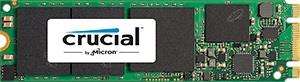Crucial SSD MX200 500GB M.2 2280 SS, SATA 6Gb/s (Ä/z: 555/500MB/s), IOPS 100/87K