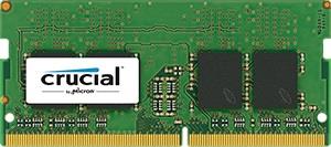 Crucial 8GB 2133MHz DDR4 CL15 DR x8ECC SODIMM 260pin