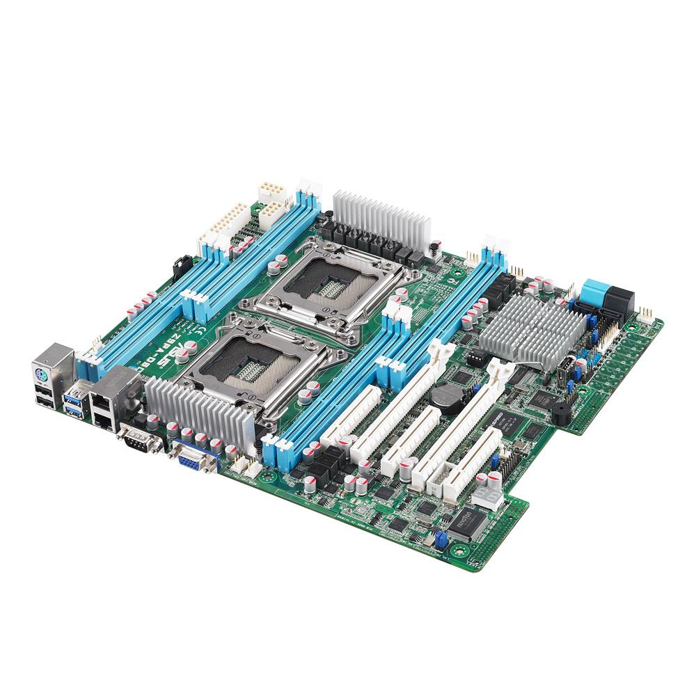ASUS Server Board Z9PA-D8C,C602-A PCH, E5-26xx, 8 DIMM slots, 5xPCIe