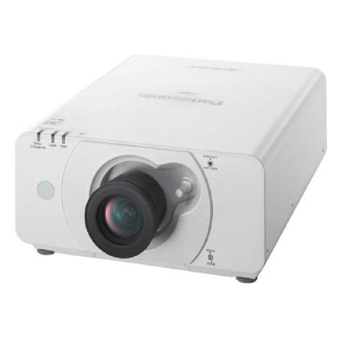Projektor Panasonic PT-DW530; DLP; WXGA (1280x800); 4000ANSI; 2000:1; HDMI; RJ45