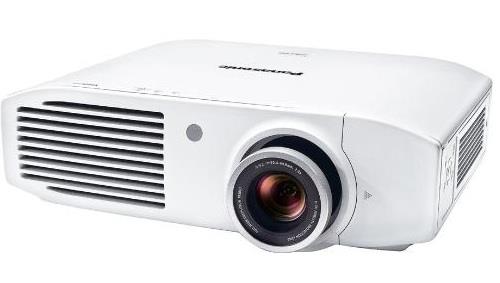Projector Panasonic PT-AH1000; LCD; Full HD (1080p); 2800 ANSI; 50000:1; HDMI