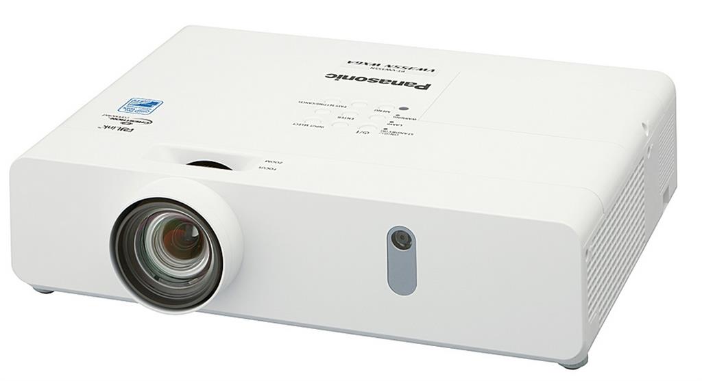 Projector Panasonic PT-VW355NAJ (4000 ANSI, WXGA, 10,000:1; WiDi and Miracast)