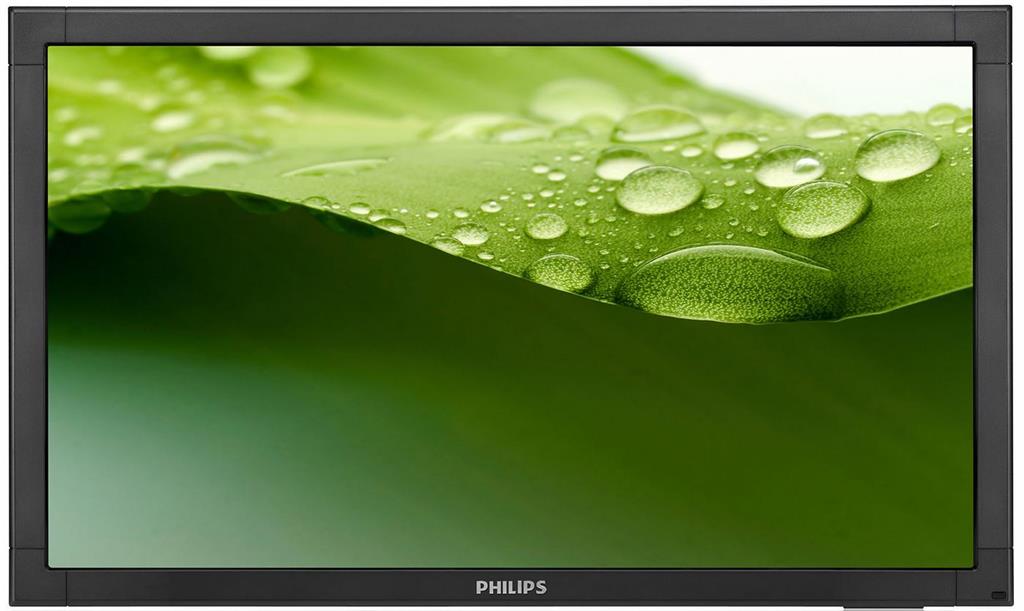 Philips velkoformÃ¡tovÃ½ displej Slim Bezel Display BDL6520EL 65''