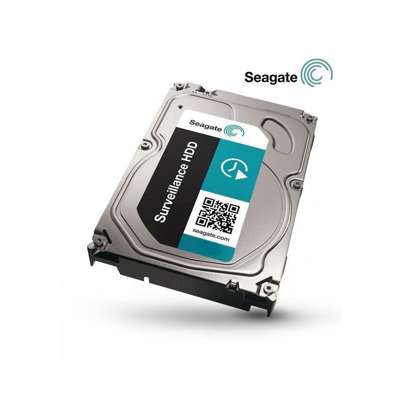 Seagate Surveillance HDD, 3.5'', 2TB, SATA/600, 64MB cache