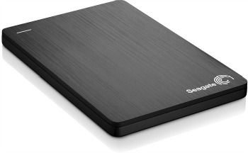 Seagate Slim Portable - externÃ­ HDD 2.5'' 500GB, USB3.0, ÄernÃ½, Dashboard SW,9mm