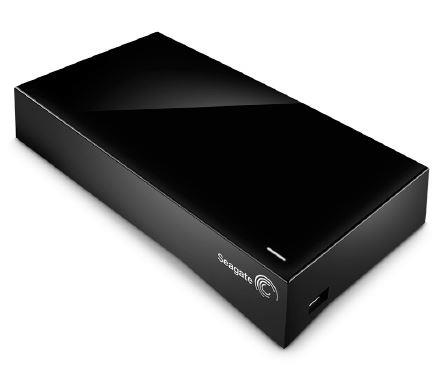 Seagate NAS Personal Cloud 5TB, 10/100/1000 Mb/s, ÄernÃ¡ barva