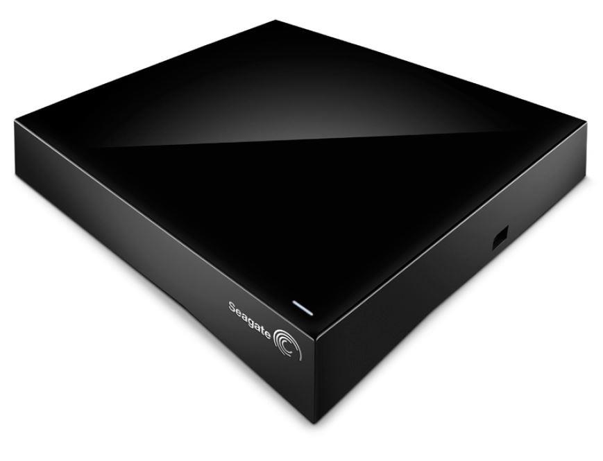Seagate NAS Personal Cloud 2-bay 6TB, 10/100/1000 Mb/s, ÄernÃ¡ barva