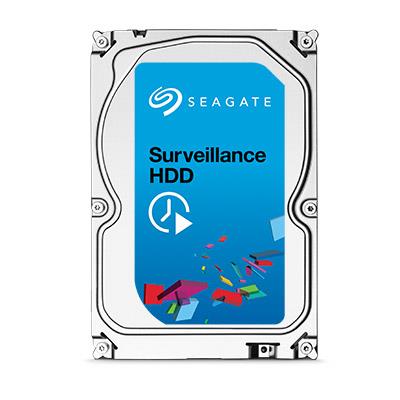 Seagate Surveillance HDD 3.5'' 8TB SATA3 7200RPM 256MB