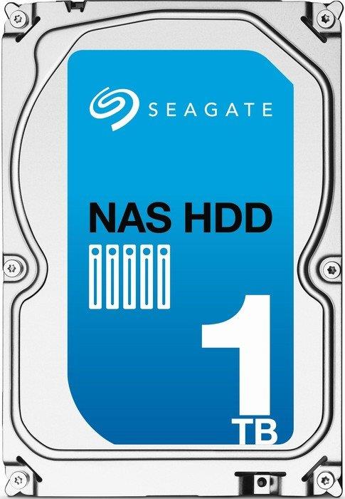 Seagate NAS HDD 3.5'' 1TB SATA3 5900RPM 64MB