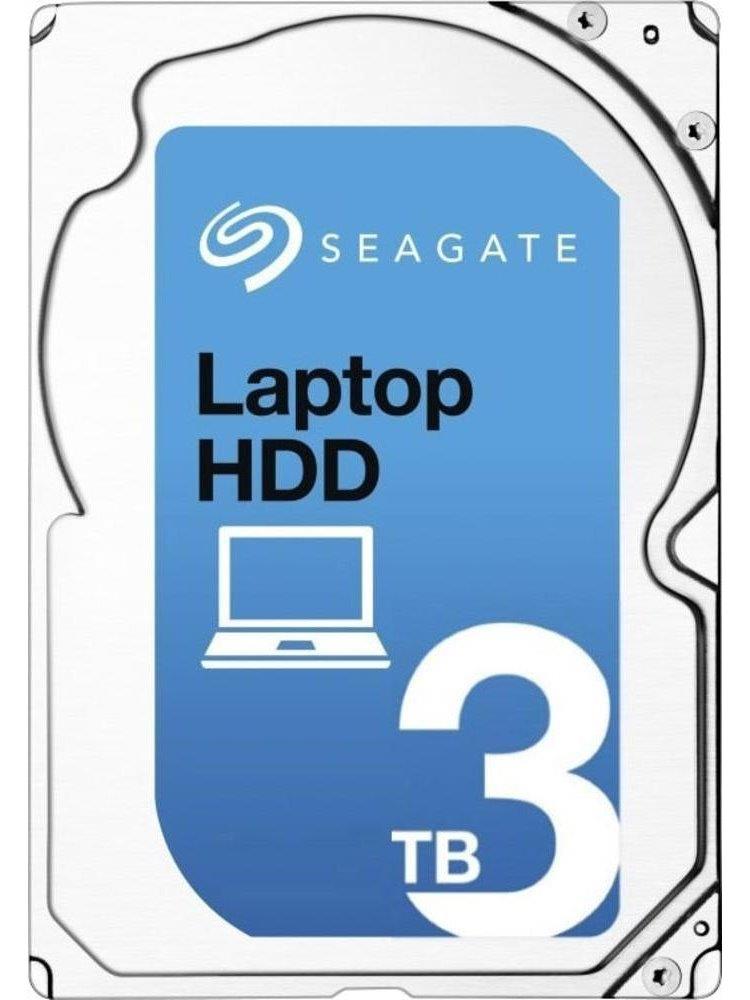 Seagate Momentus 3TB HDD 2.5'', 5400RPM, SATA3, 128MB cache, 15mm