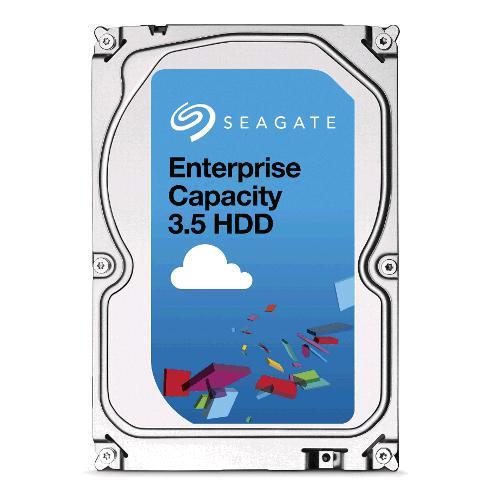 Seagate Enterprise Capacity HDD, 3.5'', 1TB, SAS, 7200RPM, 128MB cache