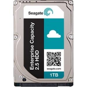 Seagate Enterprise Capacity HDD, 2.5'', 1TB, SAS, 7200RPM, 128MB cache