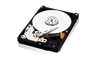 WD AV-25 5000LUCT 500GB 2.5'' HDD, SATA/300, 5400RPM, 16MB cache