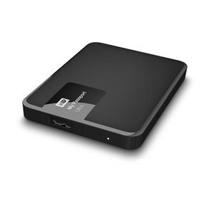 WD My Passport Ultra 2.5'' ext. HDD 500GB, USB 3.0, SmartWare SW, HW Å¡ifr., Ä.