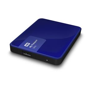 WD My Passport Ultra 2.5'' ext. HDD 500GB, USB 3.0, SmartWare SW, HW Å¡ifr., mod.