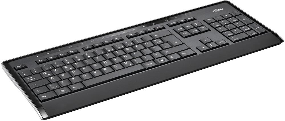 KB900 CZ SK - multimedia keyboard USB