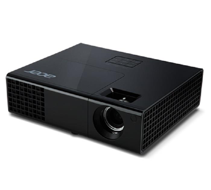 Projektor ACER X1173A DLP 3D SVGA(800X600) 3000Lm 13000:1 VGA