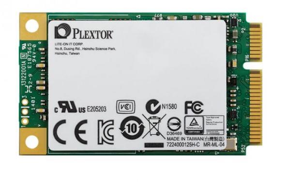 Plextor SSD M6M 64GB mSATA III (ÄtenÃ­/zÃ¡pis: 520/160MBs) IOPS 73/42K