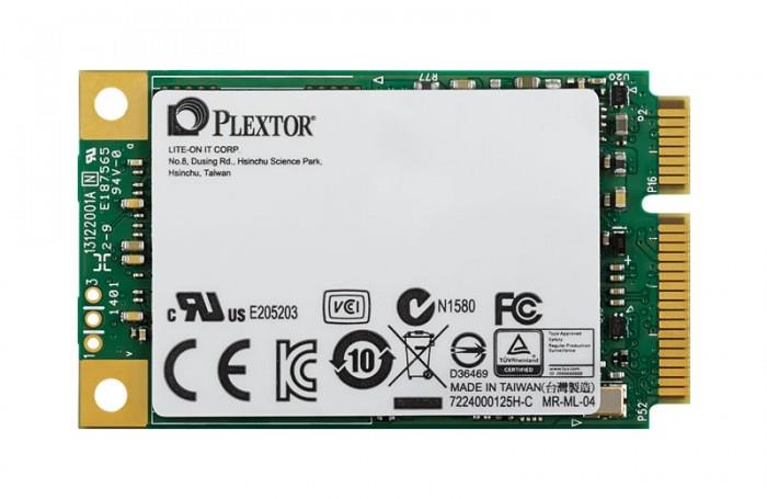 Plextor SSD M6M 512GB mSATA III (ÄtenÃ­/zÃ¡pis: 520/440MBs) IOPS 94/80K