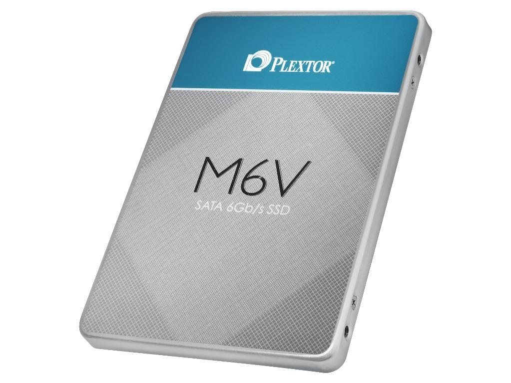 Plextor SSD M6V 128GB SATA III 2,5'' (ÄtenÃ­/zÃ¡pis: 535/170MB/s) IOPS 81/42K