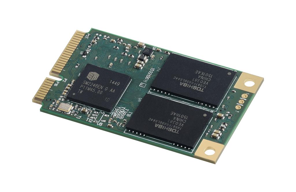 Plextor SSD M6MV 128GB, mSATA, (ÄtenÃ­/zÃ¡pis: 535/170MBs), Blister