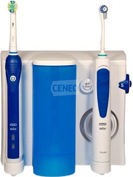 Toothbrush Oral-B Braun Professional Care 3000 + OxyJet OC20