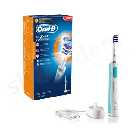 Toothbrush Oral-B Braun D16.513 Trizone 500