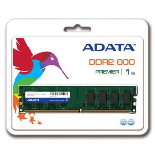 ADATA 1GB 800MHz DDR2 CL6 DIMM 1.8V