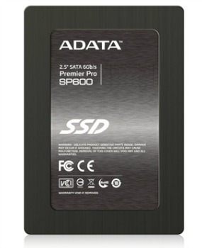 ADATA SSD Premier Pro SP600 32GB 2.5'' SATA3 (ÄtenÃ­: 180MB/s; zÃ¡pis 35MB/s)