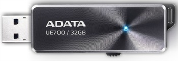 ADATA DashDriveâ¢ Elite Series UE700 32GB USB 3.0 hlÃ­nÃ­kovÃ½ flashdisk, vÃ½suv.kon.