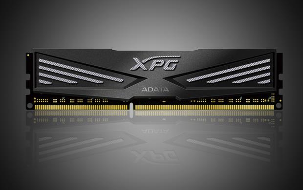 ADATA XPG Gaming 2x4GB 1600MHz DDR3 CL11, Radiator, OC, chladiÄ