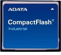 ADATA Compact Flash karta Industrial, SLC, 512MB, 0 aÅ¾ 70Â°C,bulk