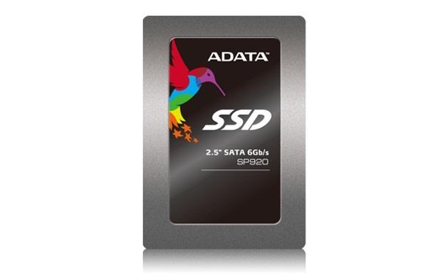 ADATA SSD Premier Pro SP920 128GB 2.5'' SATA3 (ÄtenÃ­/zÃ¡pis:560/180MBs) 80K IOPS