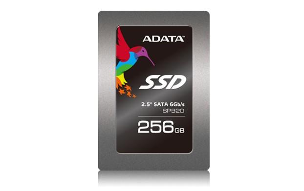 ADATA SSD Premier Pro SP920 256GB 2.5'' SATA3 (ÄtenÃ­/zÃ¡pis:560/360MBs) 96K IOPS