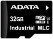 ADATA micro SD karta Industrial, MLC, 32GB, 0 aÅ¾ 70Â°C (33MB/s / 22MB/s),bulk