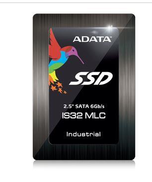 ADATA SSD IS32 128GB 2.5'' SATA3 MLC (ÄtenÃ­: 475MB/s;zÃ¡pis: 260MB/s), 4-kanÃ¡lovÃ½