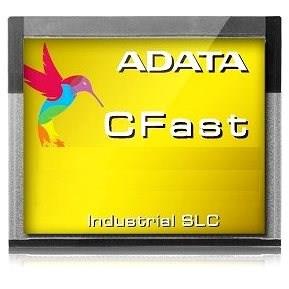 ADATA CFast karta Industrial, SLC, 32GB ,0 aÅ¾ 70Â°C (165MB/s / 170MB/s),bulk
