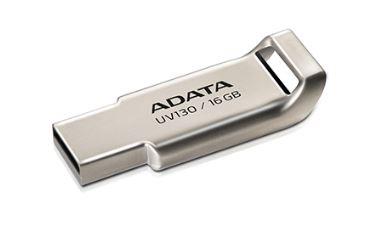 ADATA DashDrive â¢ Series UV130 16GB USB 2.0 flashdisk, zlatÃ½