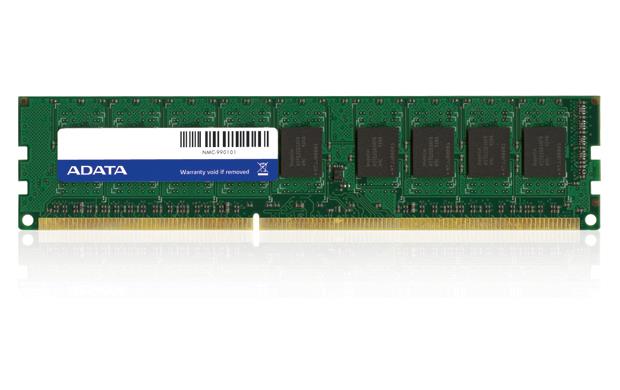 ADATA 4GB DDR3 1600Mhz ECC REG 240-Pin R-DIMM 1.5V