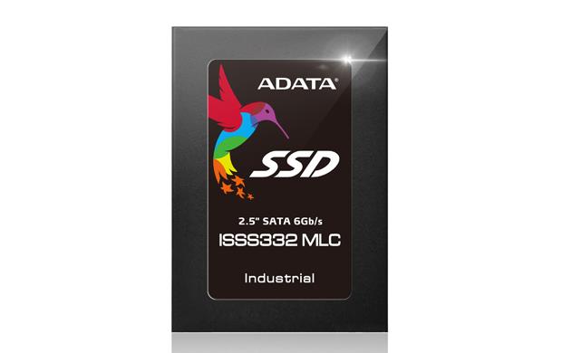 ADATA SSD ISSS332 1TB 2.5'' SATA3 MLC 6 Gbps (ÄtenÃ­: 560MB/s;zÃ¡pis: 450MB/s)