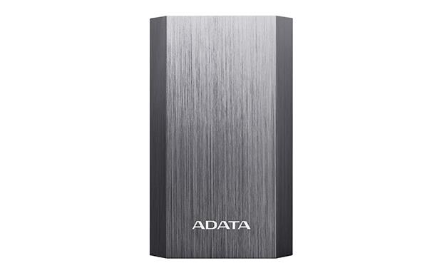 ADATA A10050 Power Bank 10050mAh, Typ A USB, Å¡edÃ¡