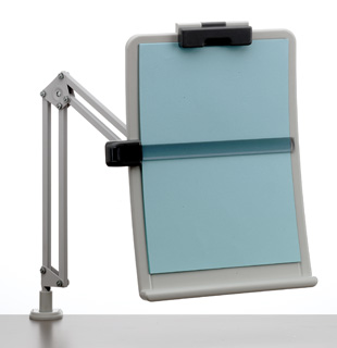 Copy Holder A4 (arm attached to the top)