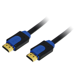 LOGILINK - Kabel HDMI High Speed, dÃ©lka 2m