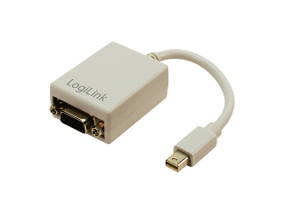 LOGILINK - AdaptÃ©r Mini DisplayPort - VGA
